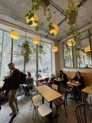 Inside  at So Nat - Bourdaloue in Paris