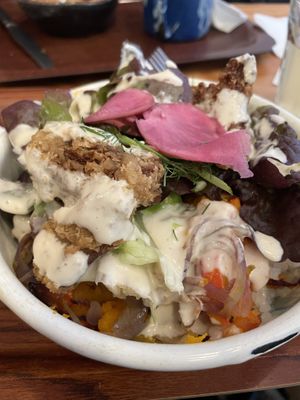 Bowl  at So Nat - Bourdaloue in Paris