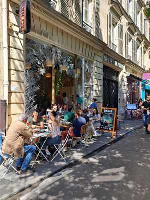  at So Nat - Bourdaloue in Paris