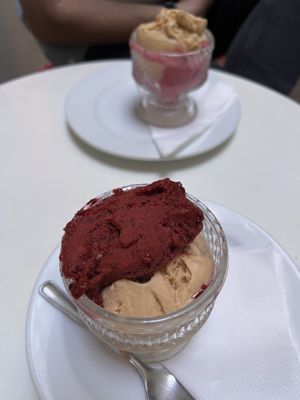   at Creme de la Creme in Prague