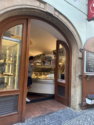   at Creme de la Creme in Prague