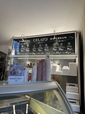   at Creme de la Creme in Prague