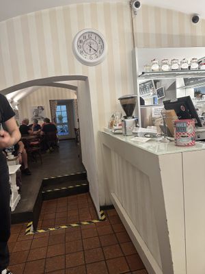   at Creme de la Creme in Prague