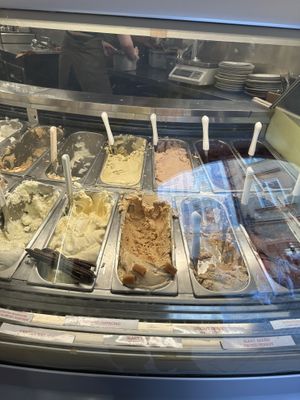   at Creme de la Creme in Prague