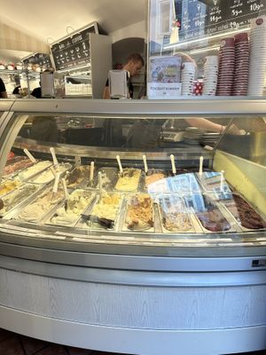   at Creme de la Creme in Prague