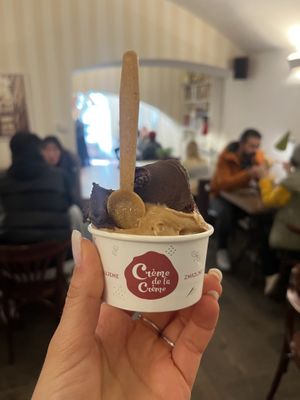   at Creme de la Creme in Prague