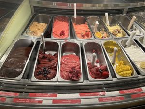   at Creme de la Creme in Prague