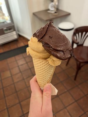   at Creme de la Creme in Prague