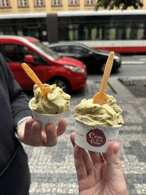   at Creme de la Creme in Prague