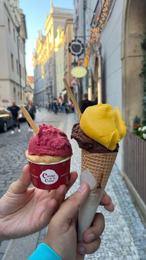  at Creme de la Creme in Prague