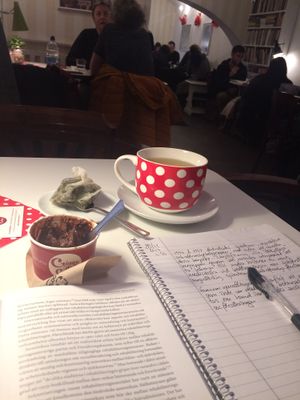 Mhmm at Creme de la Creme in Prague