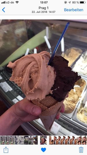 Yummy  at Creme de la Creme in Prague