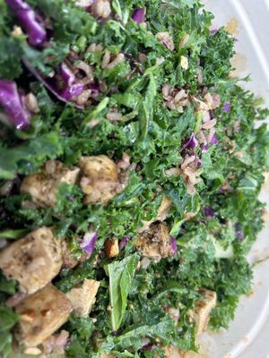   at sweetgreen in Baltimore