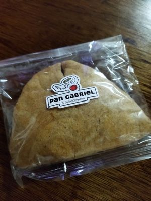  at Pan Gabriel in Mexico City