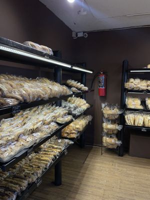   at Pan Gabriel in Mexico City