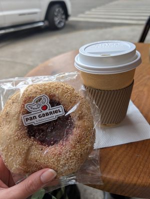  at Pan Gabriel in Mexico City