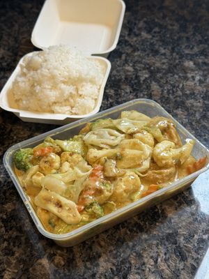   at Thai Box in Christchurch