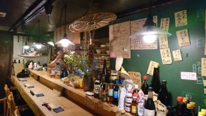 view of store at Megumi in Osaka