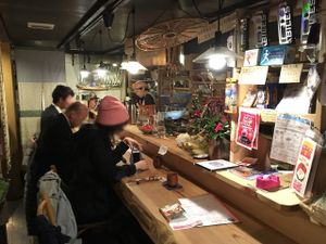 Megumi in Osaka. at Megumi in Osaka