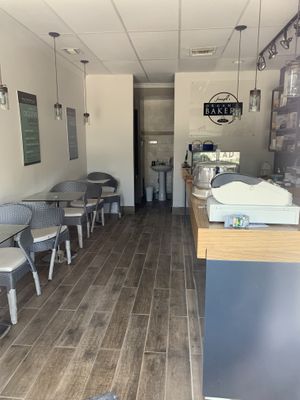 Closed Monday October 28. 1:00pm at Joseph's Organic Bakery in Miami