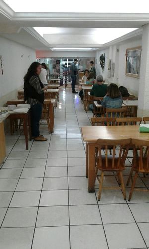 Space at San Te Tang in Petropolis