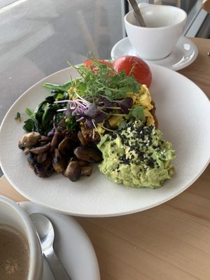   at The Origin in Christchurch