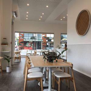 Such a gorgeous cafe! at The Origin in Christchurch