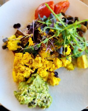 Origin Breaky at The Origin in Christchurch