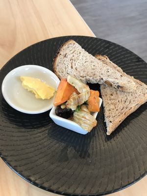 Sides  at The Origin in Christchurch