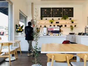 Interior  at The Origin in Christchurch