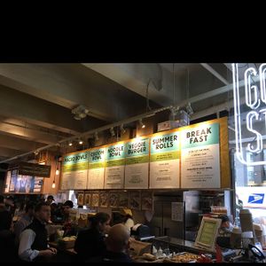 Two Tablespoons  at Two Tablespoons in New York City