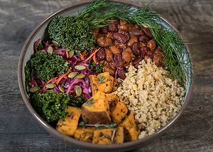 El Dorado Medley Macro Bowl at Two Tablespoons in New York City