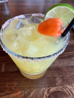 Diablo Rita at Citizen Eatery in Austin