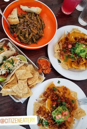  at Citizen Eatery in Austin