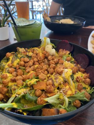   at Citizen Eatery in Austin