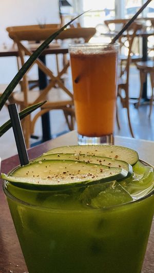   at Citizen Eatery in Austin