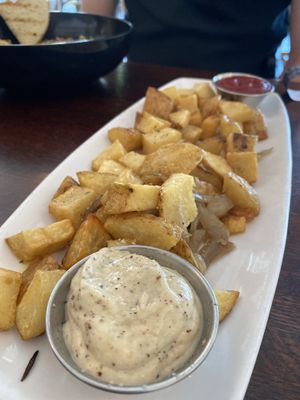   at Citizen Eatery in Austin