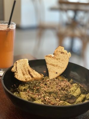   at Citizen Eatery in Austin