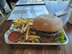   at Citizen Eatery in Austin