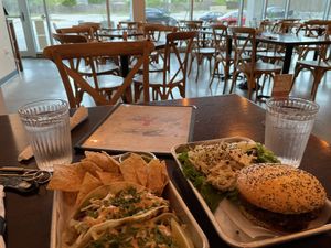   at Citizen Eatery in Austin