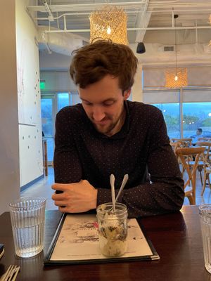   at Citizen Eatery in Austin