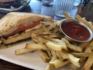   at Citizen Eatery in Austin