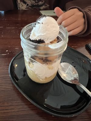 Banana pudding! Yum!  at Citizen Eatery in Austin