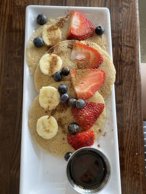 Flapjacks   at Citizen Eatery in Austin