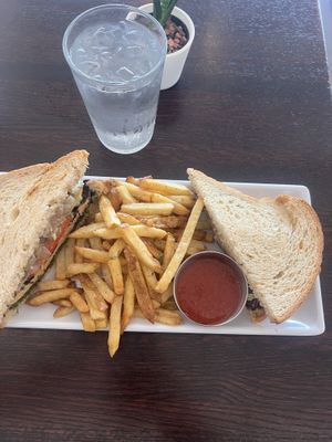   at Citizen Eatery in Austin