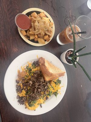   at Citizen Eatery in Austin