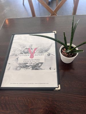   at Citizen Eatery in Austin