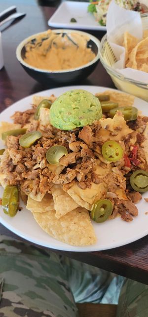 Chikn nachos never disappoint at Citizen Eatery in Austin