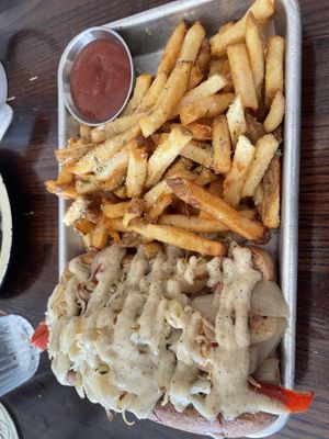   at Citizen Eatery in Austin