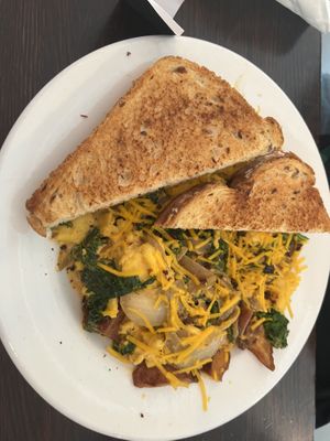   at Citizen Eatery in Austin